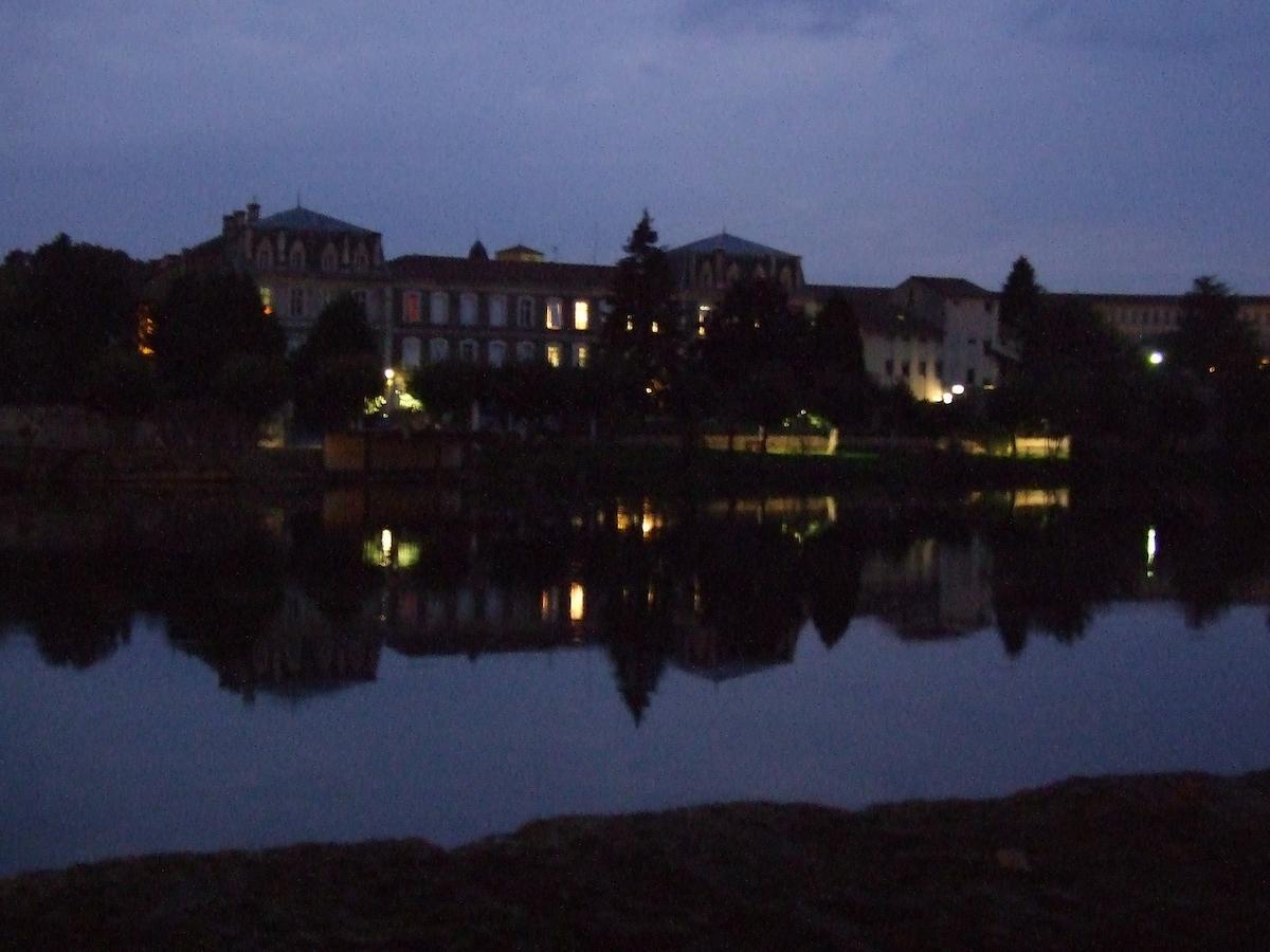 Maison Du Magnolia Confolens Esterno foto